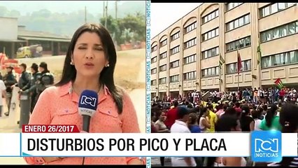 Continúa búsqueda de la menor de 14 años desaparecida en Bogotá