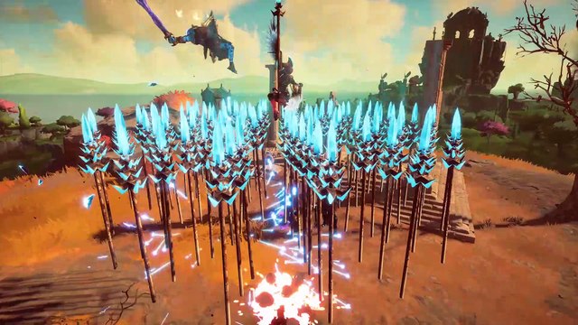 Immortals Fenyx Rising - Présentation du jeu