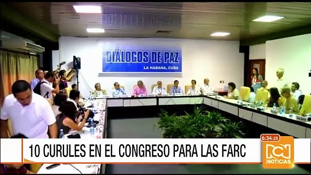 Informe Especial: así será la participación política de las Farc