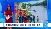 En el río Magdalena sigue la búsqueda de ocupantes de avioneta accidentada en Tolima