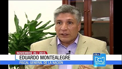 Las polémicas que deja el Fiscal Montealegre