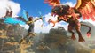 Immortals Fenyx Rising - Séquence de gameplay commentée