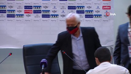 Atılay Canel: “İlk maçı kazanmak güzeldi”