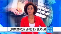 Cuidado con virus que llega por WhatsApp para robar sus datos personales