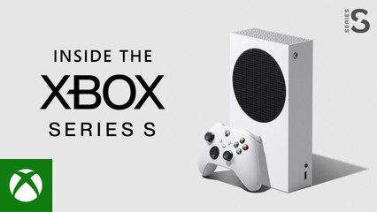 Xbox Series S - Inside the machine