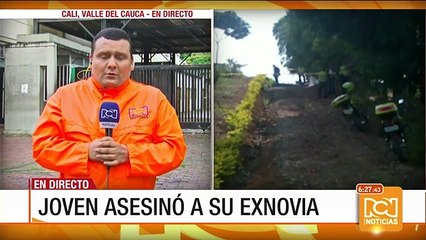 Hombre de 24 años asesinó a su esposa luego de que ella terminó la relación