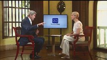 Entrevista exclusiva de John Kerry con la directora de Noticias RCN, Claudia Gurisatti