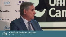 Intervención Cristóbal Valderas, I Simposio Observatorio de la Sanidad