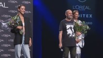 Schlesser y Neus Bermejo, premios L'Oreal Paris a mejor colección y mejor modelo