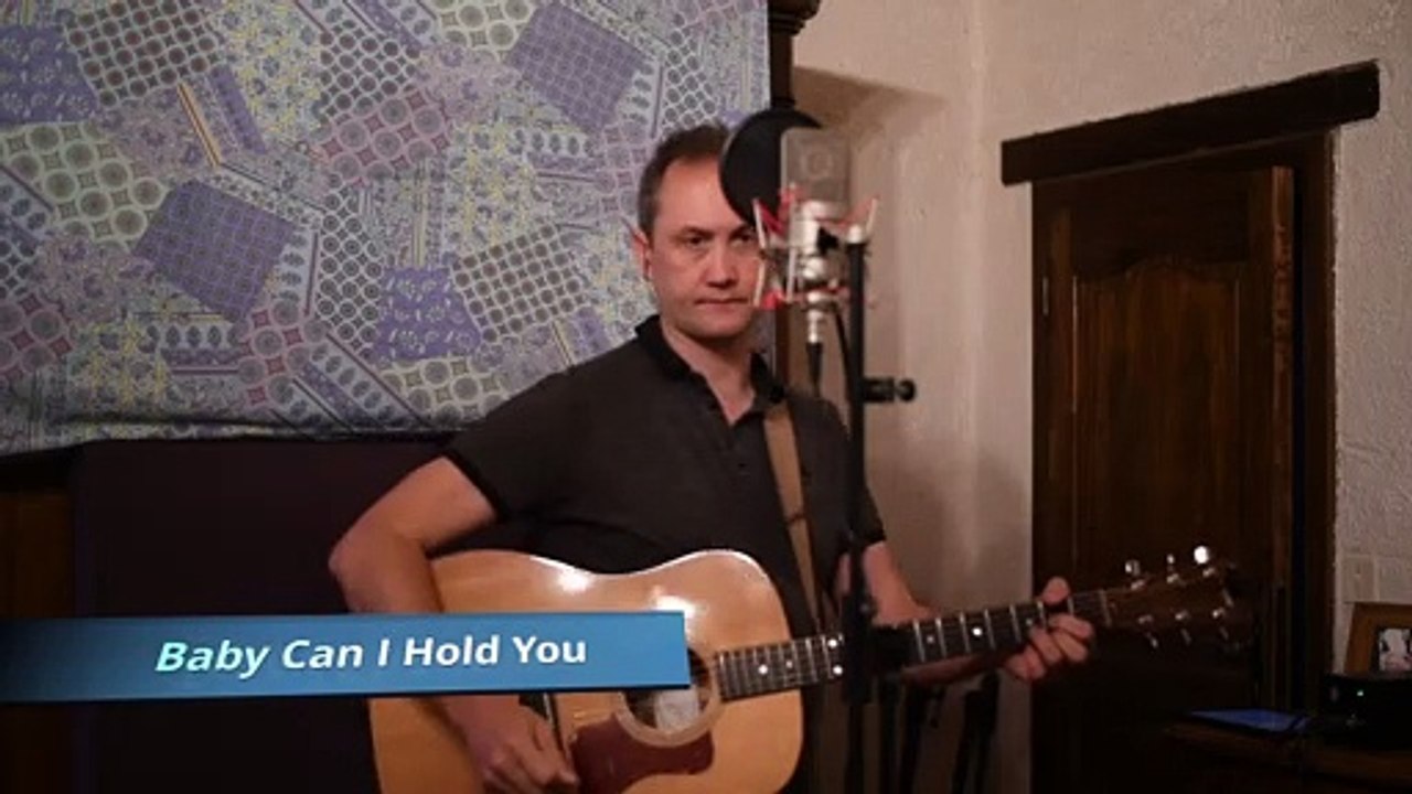 Baby Can I Hold You (Tracy Chapman cover)