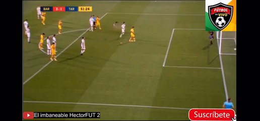 Coutinho first goal in Barcelona return from Penalty  3-1