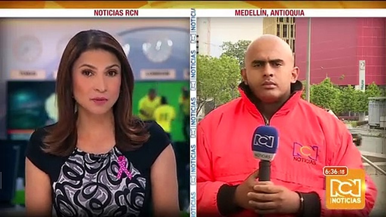 Inusual hallazgo de droga sintética en una carretera de Antioquia
