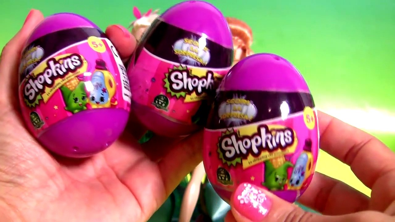 Shopkins surprise eggs online