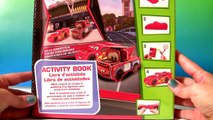 CARS Play-Doh Clay Buddies Disney Pixar Mater & Lightning McQueen by DisneyCollector