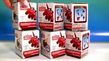 Disney Big Hero 6 Surprise Boxes of Baymax - Filme Grandes Héroes Easter Huevos Sorpresa