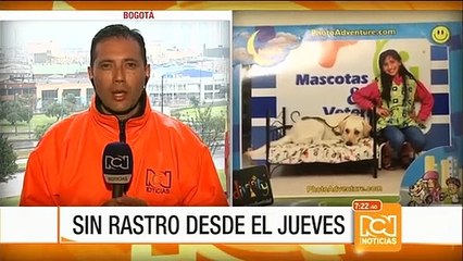 Menor de 13 años fue reportada como desaparecida en Bogotá