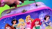Disney Princesses Lunch Box Surprise Eggs From Frozen Elsa, Glitzi Globe, Pooh, Shopkins, Play Dough