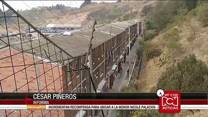 Incendio forestal puso en riesgo viviendas de barrio Bochica sur en Bogotá