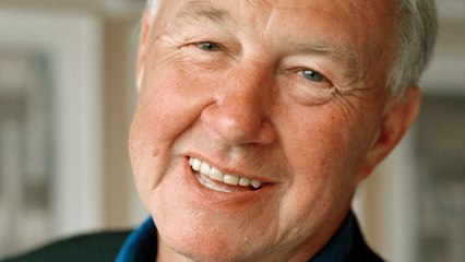 British Design Icon Terence Conran Has Died At 88