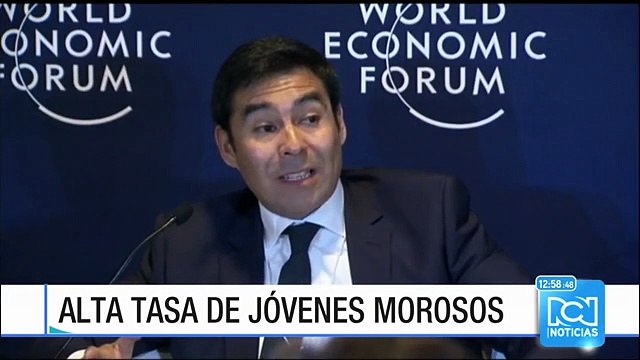 Eric Parrado, superintendente de Bancos e Instituciones Financieras de Chile