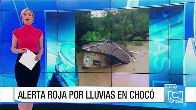 Lluvias en distintas zonas de Colombia dejan casas arrasadas y cientos de damnificados