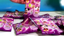 Disney Wikkeez Blind Bags Surprise Mack Cars 2 Frozen Olaf Phineas Ferb Luigi Learn to Count 1-2-3