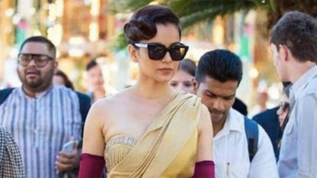 Kangana reacts on Navy veteran attacked by Shiv Sainik