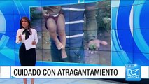 Los peligros que corren los niños en la casa y el colegio