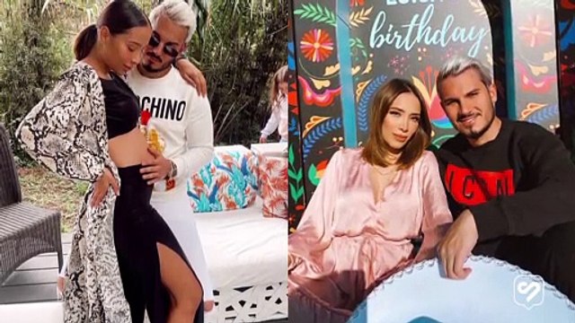 Luisa Fernanda W y Pipe Bueno contestaron íntimas preguntas de su relación