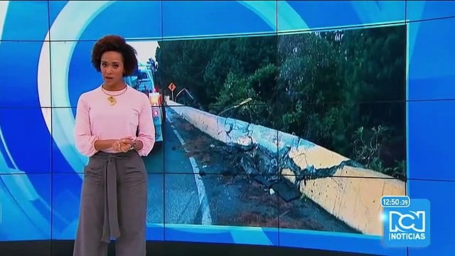 Accidente en La Línea dejó 23 personas heridas