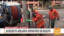 Acueducto de Bogotá inicia plan de contingencia para prevenir inundaciones