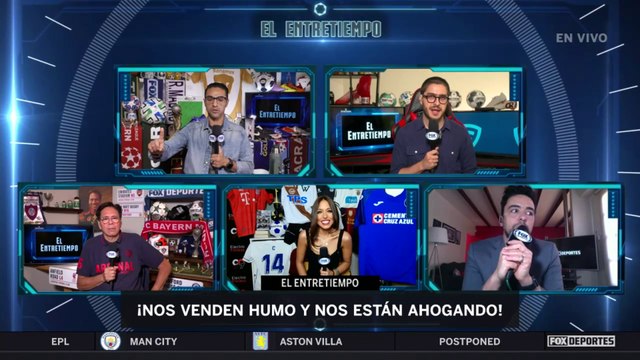 Analizamos la llegada de James Rodríguez a la Premier League: #ElEntreTiempo