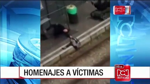 Detienen al menos 10 sospechosos de los ataques en Bruselas