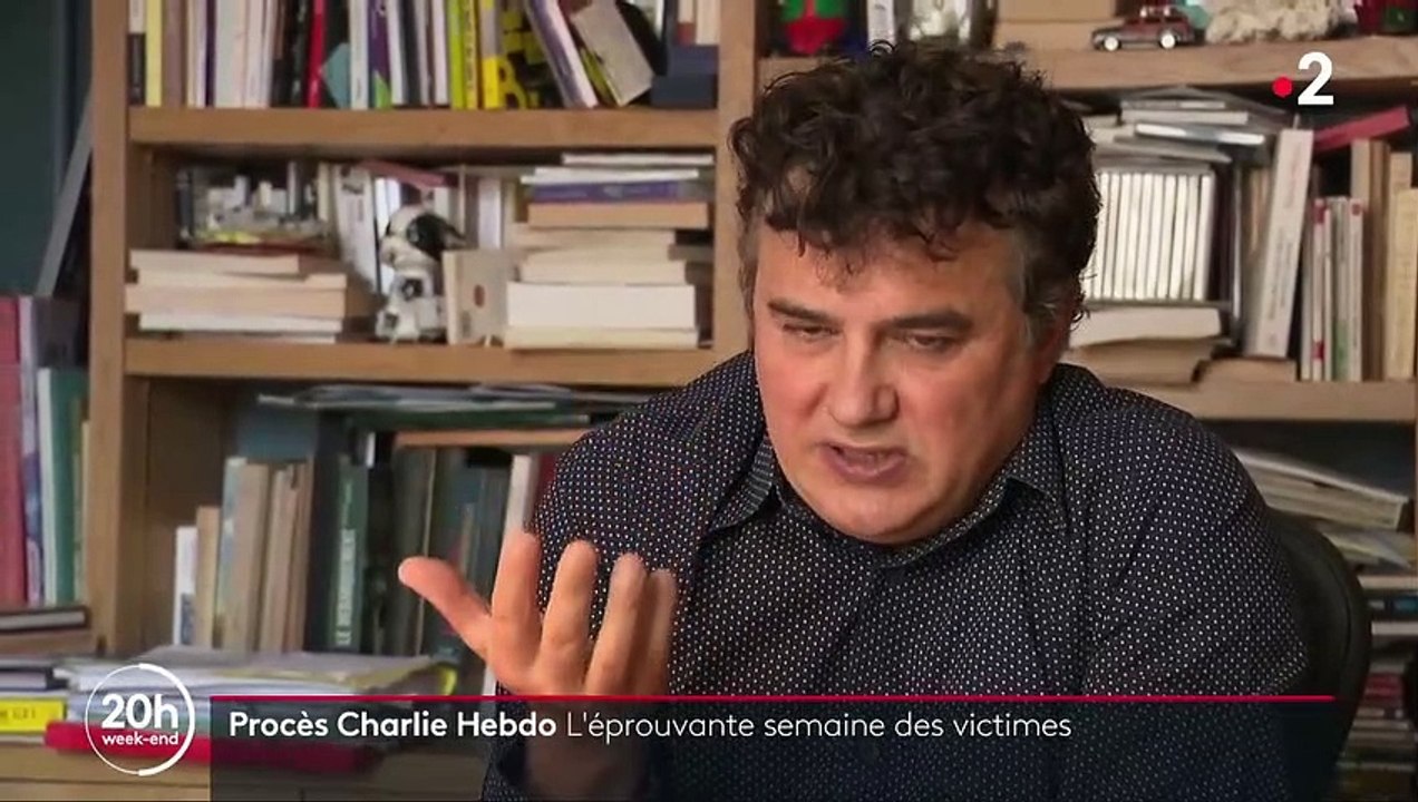 Procès de l'attentat contre "Charlie Hebdo" : l'éprouvante semaine des victimes