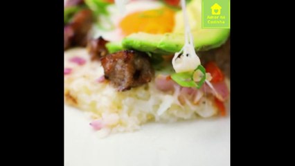 Pizza Especial Canadense