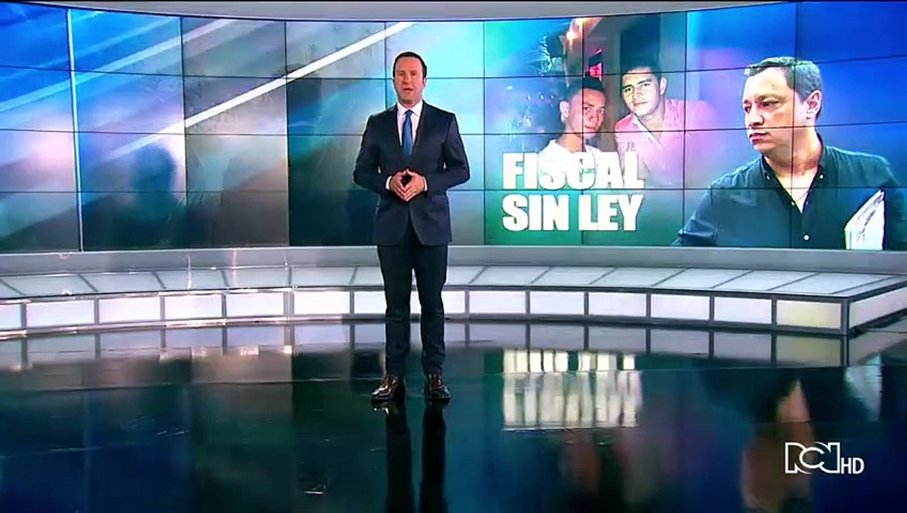 Fiscal sin Ley