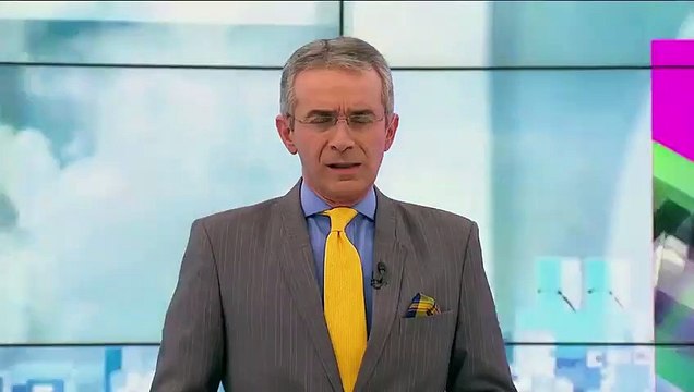 Graves disturbios durante huelga general en Brasil