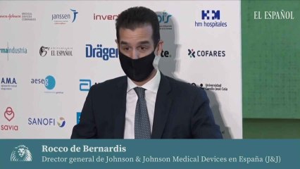 Intervención Rocco de Bernardis, I Simposio Observatorio de la Sanidad