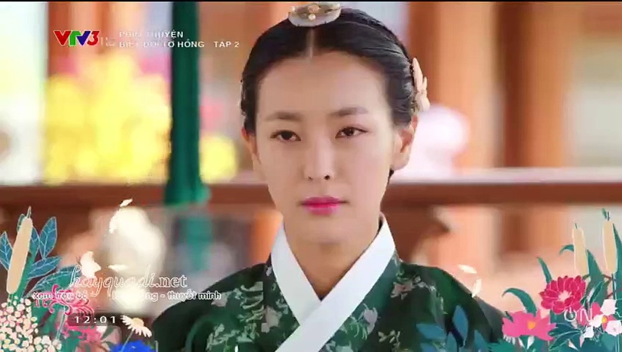 Trung Tâm Mai Mối Joseon Tập 2 - VTC7 lồng tiếng tap 3 - Phim Hàn Quốc - Phim Biệt Đội Hoa Hòe trung tam mai moi joseon thuyet minh