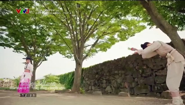 Trung Tâm Mai Mối Joseon Tập 4 VTC7 lồng tiếng tap 5 Phim Hàn Quốc - Phim Biệt Đội Hoa Hòe trung tam mai moi joseon thuyet minh