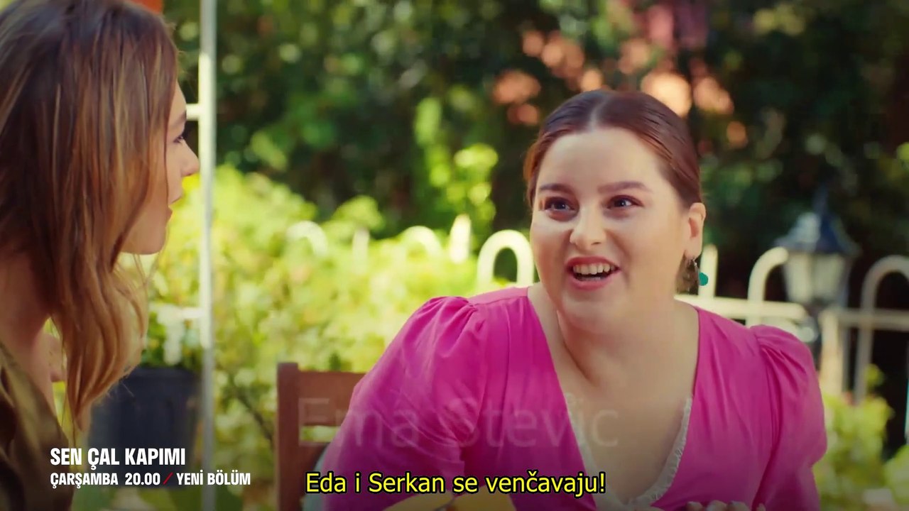 Pokucaj na moja vrata 10, najava 2