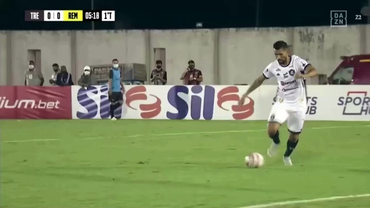 COMPACTO REMO GOLS DA PARTIDA