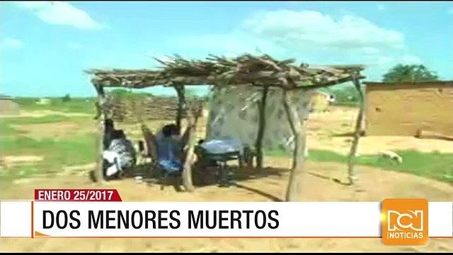 Dos nuevos casos de niños muertos por enfermedades asociadas a la desnutrición