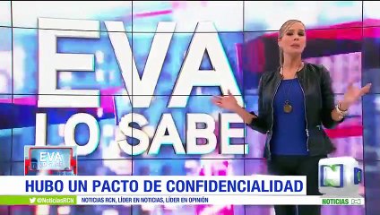 Eva lo Sabe: acuerdo de confidencialidad sobre encuentro Uribe – Pastrana - Trump
