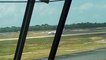 Chegaram à Manaus o Boeing 767-300ER PT-MOB e o Airbus A320 PT-MZL de Guarulhos e Brasília,respectivamente