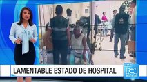 Graves problemas de atención en el Hospital San Francisco de Asís en Chocó