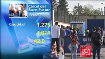 Informe Especial: hacinamiento del 42% en la cárcel El Buen Pastor de Bogotá