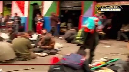 Las torturas y demás delitos que tenían lugar en el Bronx