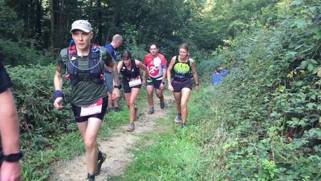 Hastrail 2020 : des montées, des montées et encore de montées....