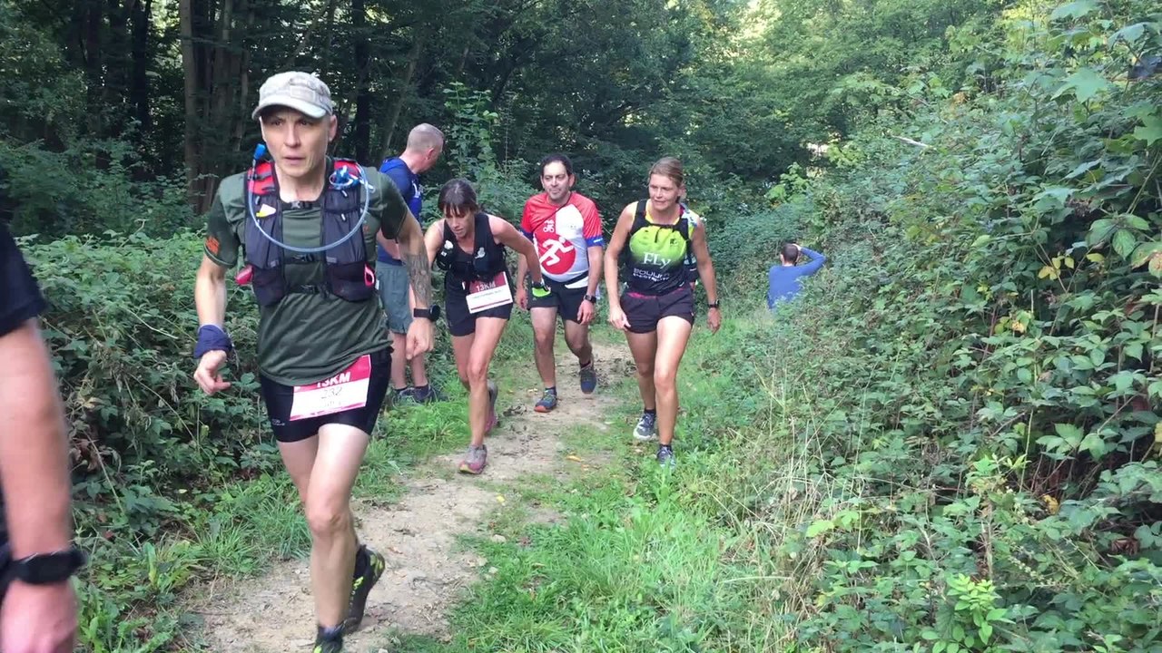 Hastrail 2020 : des montées, des montées et encore de montées....